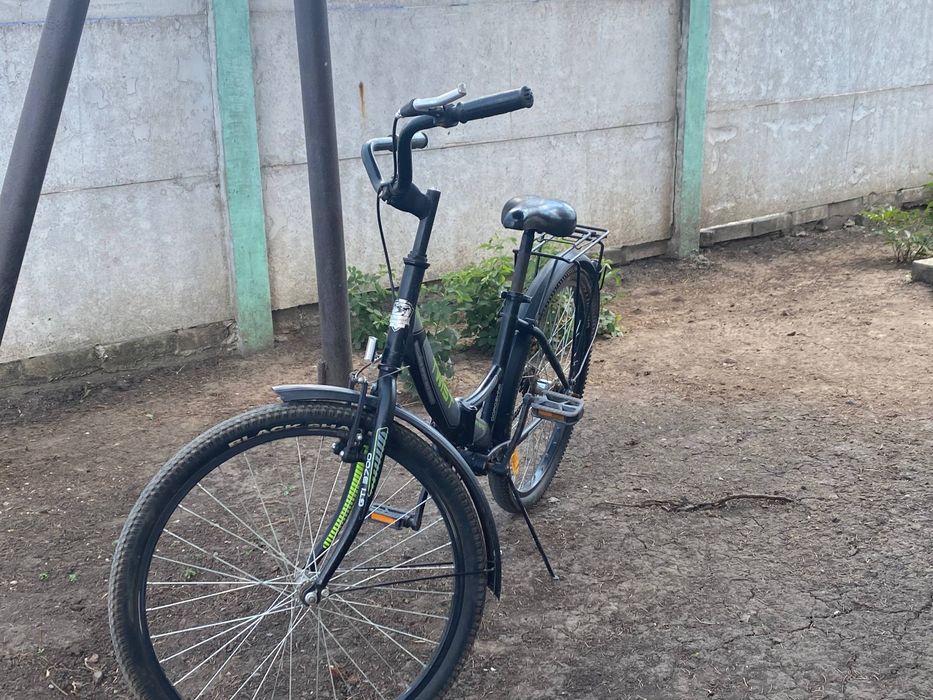 Продам раскладной велосипед
