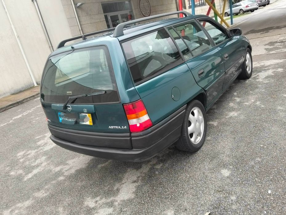 Opel astra carrinha
