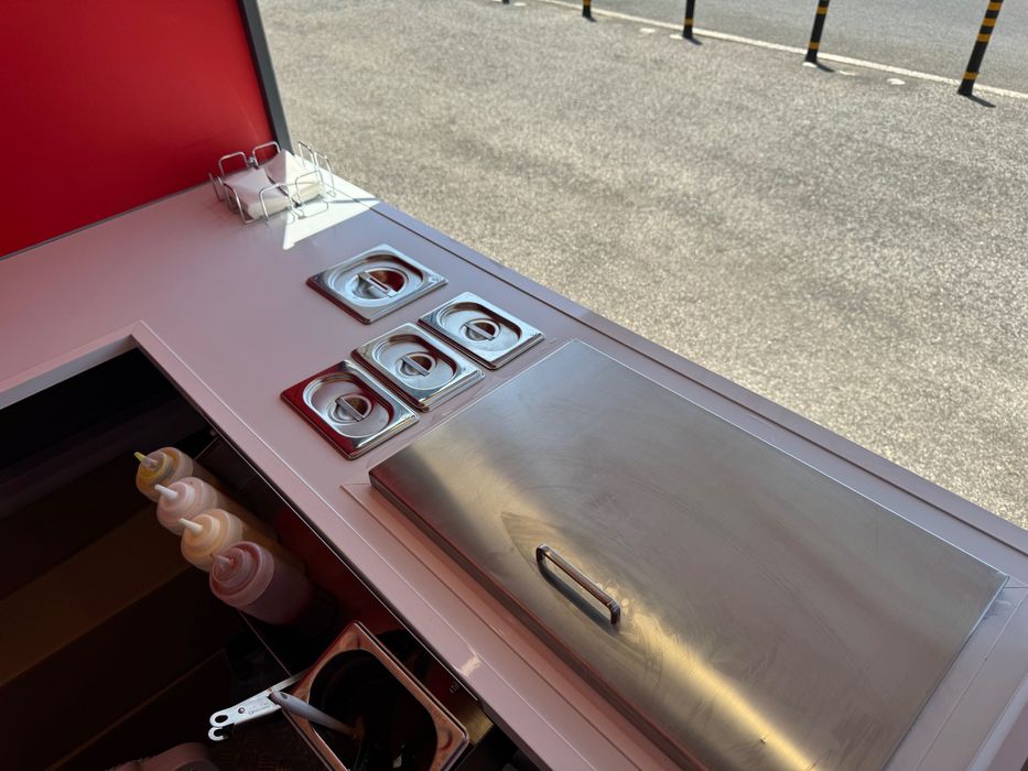 Roulote food! Para venda URGENTE!