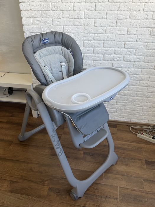 Стілець для годування Chicco Polly Magic Relax