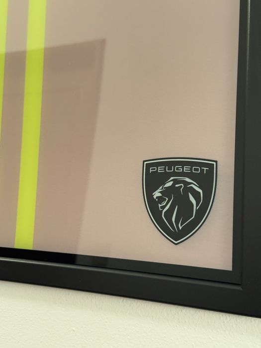 Quadro PEUGEOT 9X8 24H Le Mans Hybrid Hypercar 42156