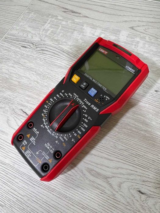 Цифровий мультиметр UNI-T UT89XD