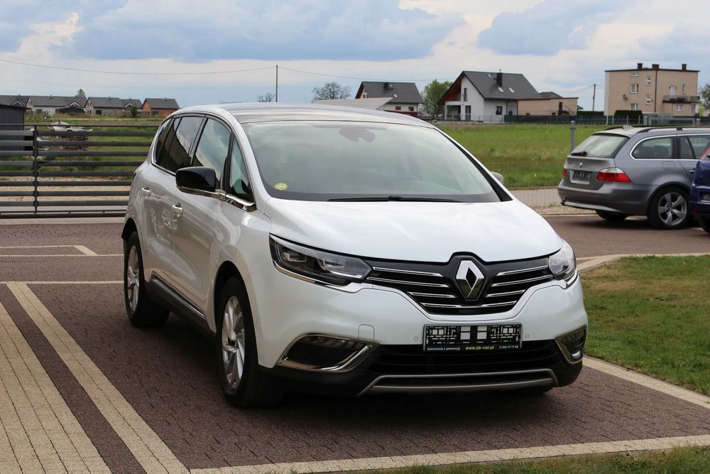 Renault Espace ESPACE, 1,6 dci 160km, automat, full led, bose, panorama, super stan