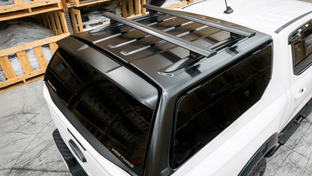 MAXCROSS BAR belki poprzeczne do zabudowy hardtopu Maxliner VENTURE