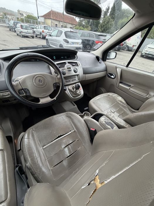 Renault Grand Scenic 1.5DCi 105CV