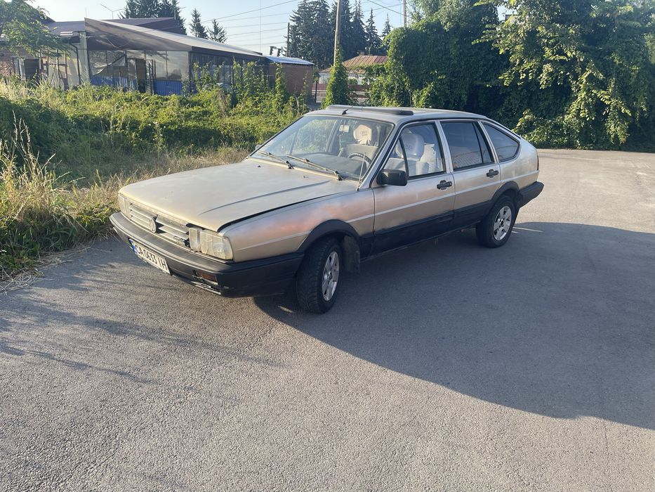 Passat b2 1,6 дизель можливий обмін