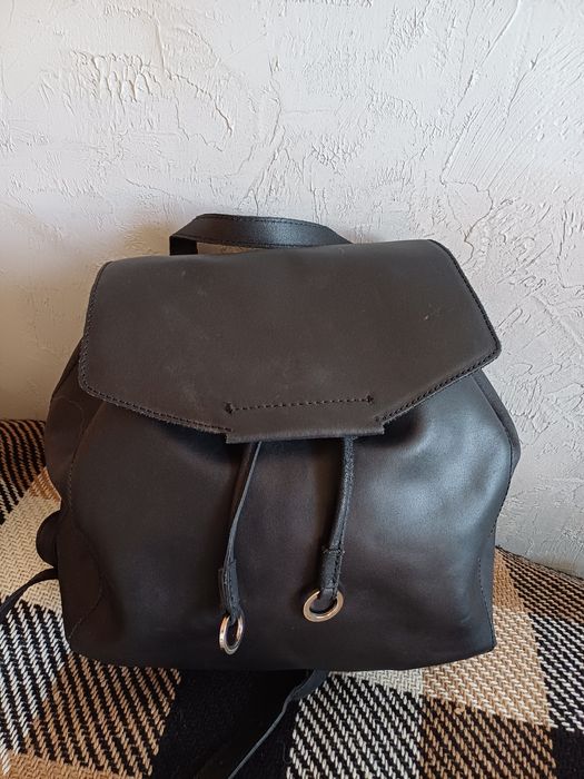 Рюкзак Zign,натуральная кожа