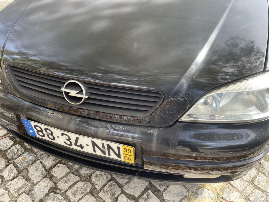 Opel astra 99 750€