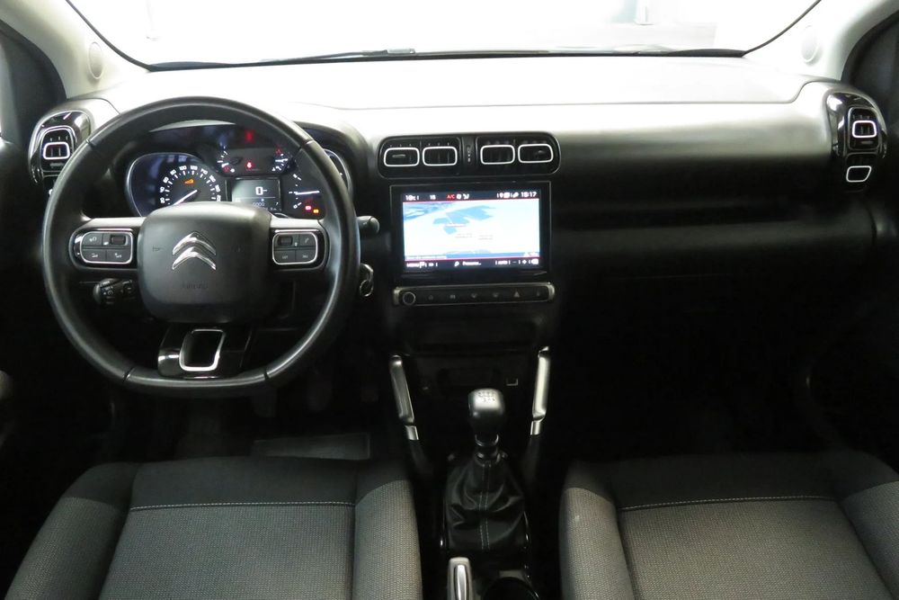 Citroën C3 Aircross 1.2 PureTech Plus