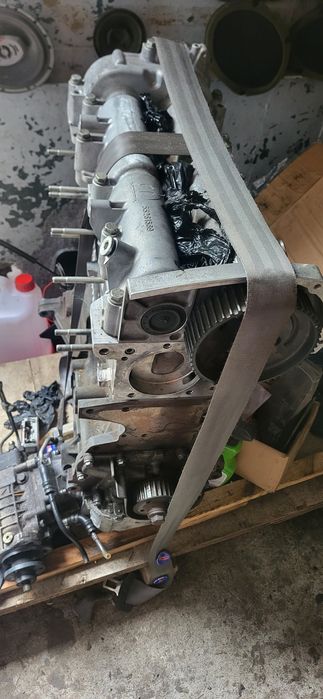 Silnik Fiat Ducato  2.0 JTD 250A2000 15R Silnik po Regeneracji
