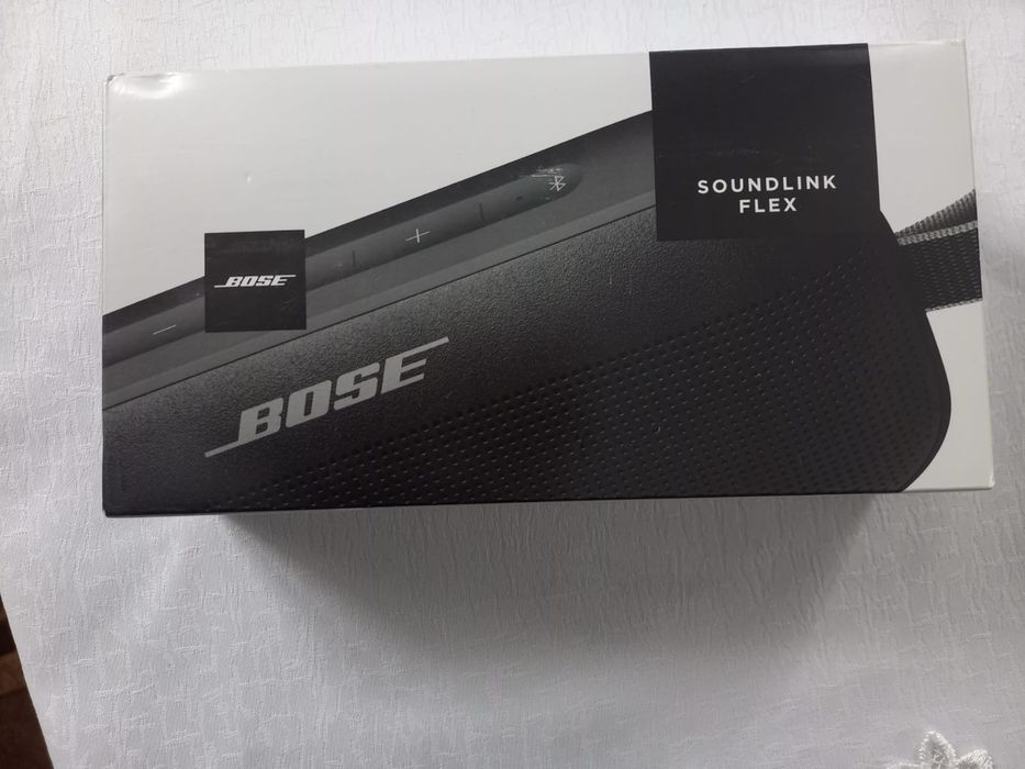 Колонка Bose sound link flex  НОВА дуже дешево!!