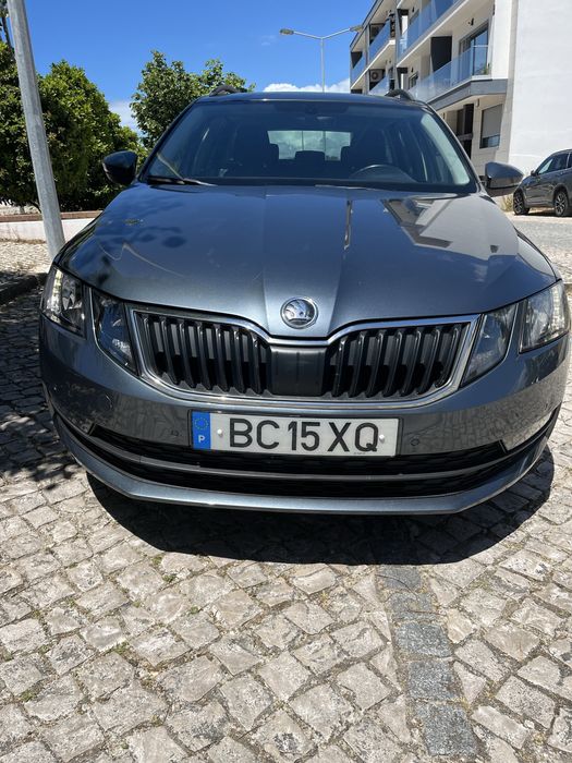 Skoda Octavia 1.6 tdi