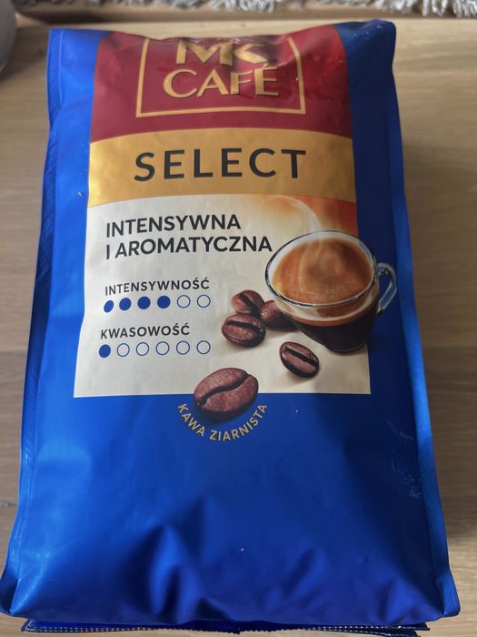 Mc Cafe kawa ziarnista 3 kg data 08-2027