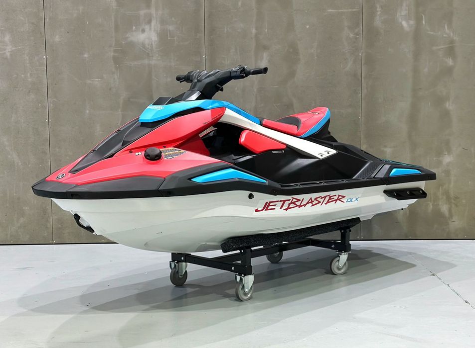 Yamaha JetBlaster DLX