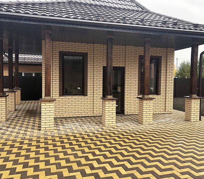 Тротуарна Плитка / Низька Ціна / Власне Виробництво