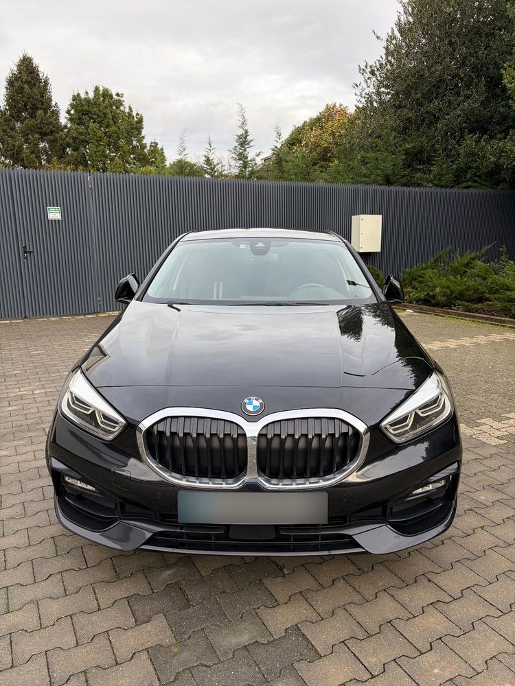 BMW 116 d Line Sport Auto