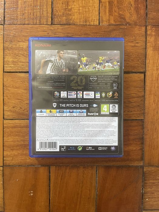 Pro Evolution Soccer 2016 (PES 2016)