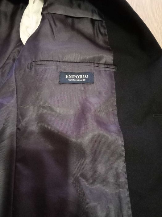Піджак чоловічий Emporio