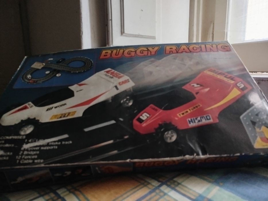 Buggy racing vintage