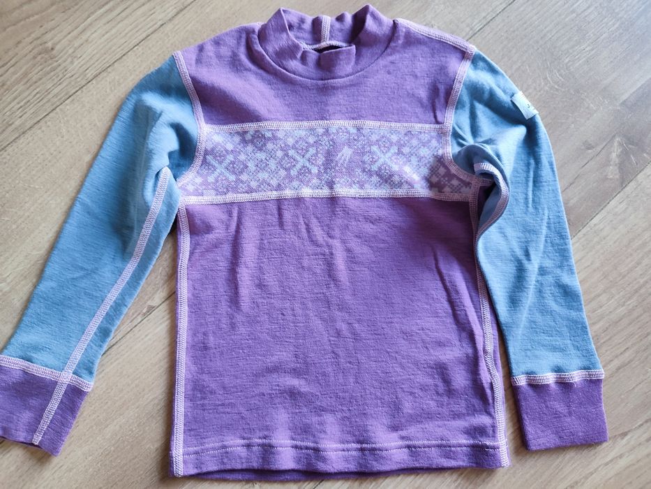 bluzka janus merino 104/ 4 lata