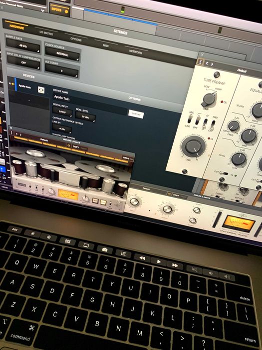 Звукова карта Universal Audio Apollo Twin Solo
