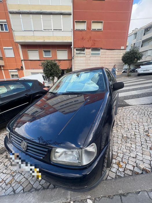 Vende-se carro VW Polo 16V 98