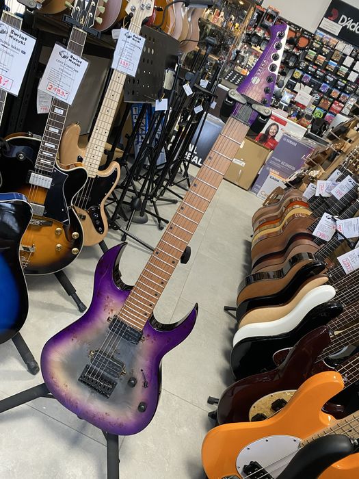 Spira S-457 TPP HH - gitara elektryczna 7 strunowa