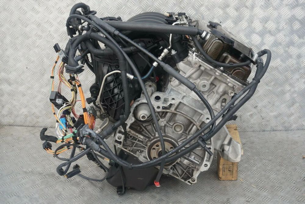 Motor N45B20 BMW 2.0L 174CV