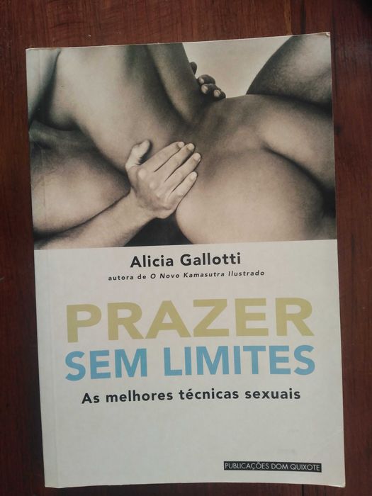 Alicia Gallotti - Prazer sem limites