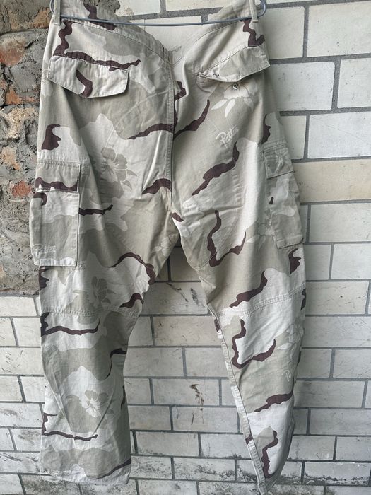 Штани Cargo Patta