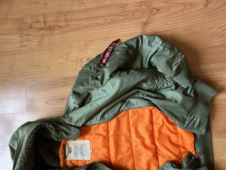 Casaco Bomber Alpha Industries