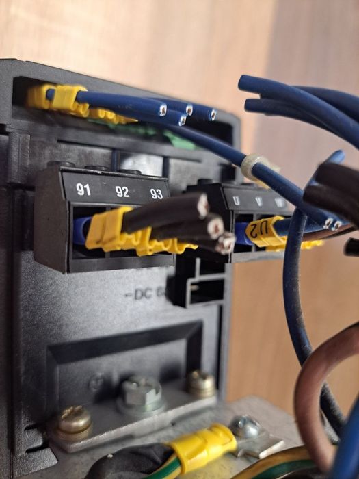 Блок питания Wöhrle,Danfoss VLT2811
