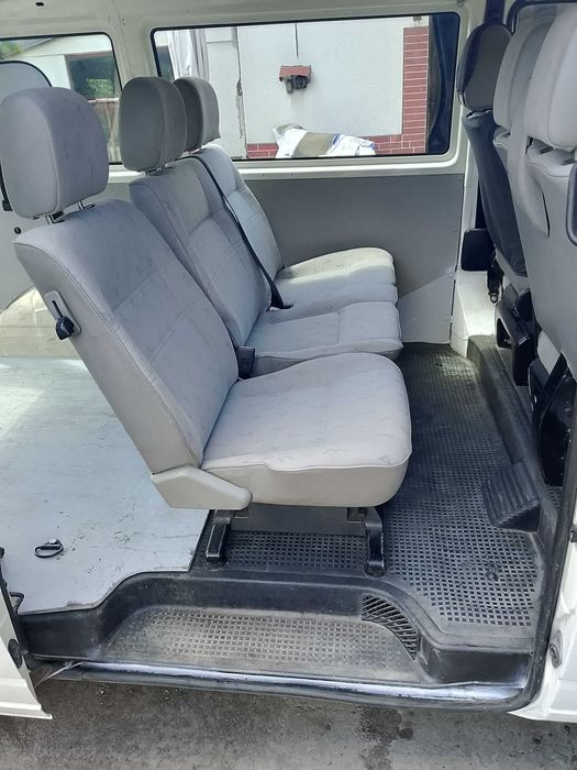 Volkswagen T4 1.9 TDI 2002r