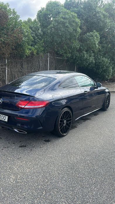 Mercedes c220 amg