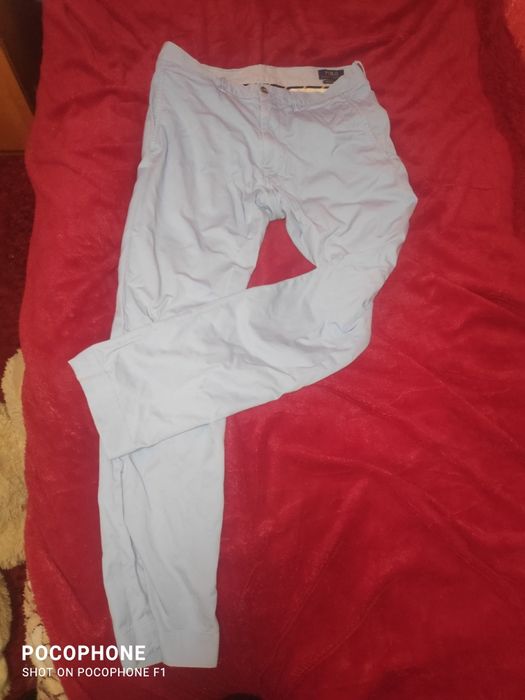 Слим Фит Джинсы Поло