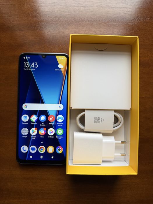 Продам Poco c65