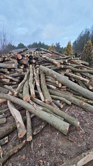 Sprzedam drewno opałowe