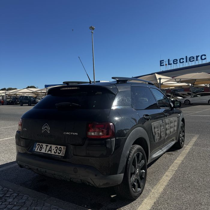 Citroën C4 CACTUS 1.2