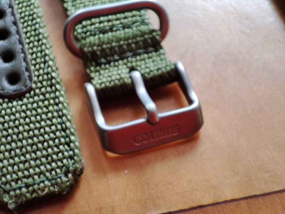 Braceletes Seiko originais novas