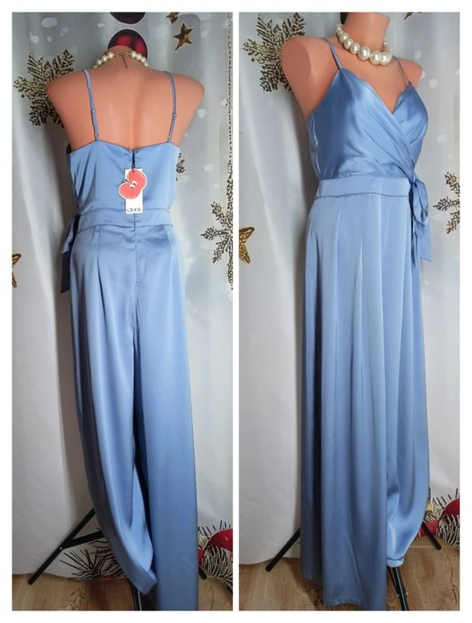 Elegancki kombinezon na różne okazje