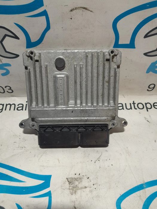 CENTRALINA ECU MOTOR MERCEDES BENZ C W204 220 CDI 16V 170CV OM646811