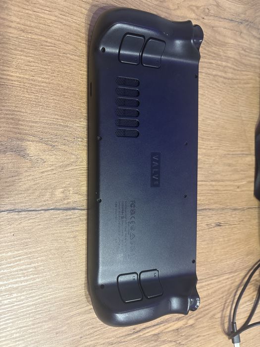 Konsola Steam Deck LCD 512gb