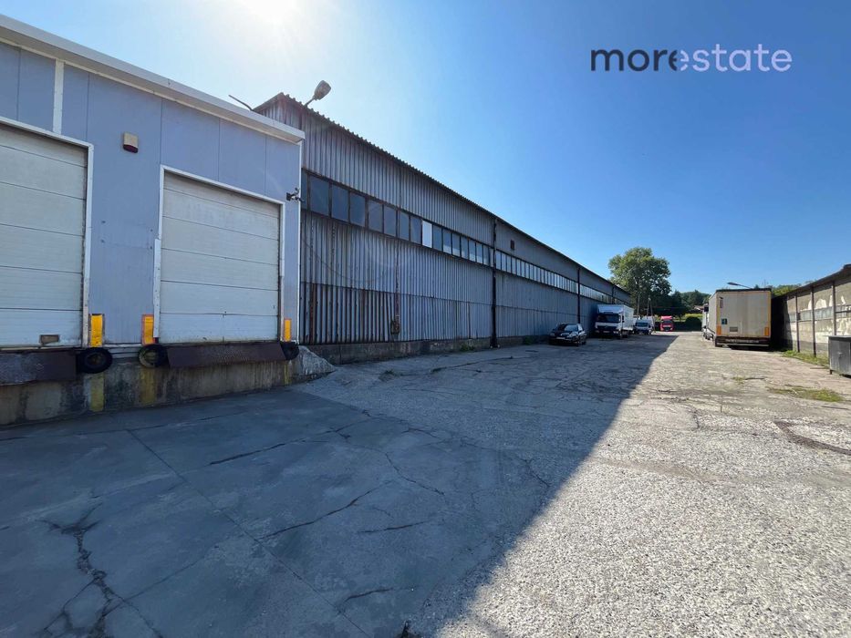Magazyn na Prądniku Czerwonym/ 771m²