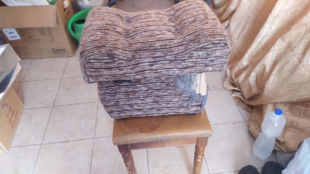 Пуфик для сидения