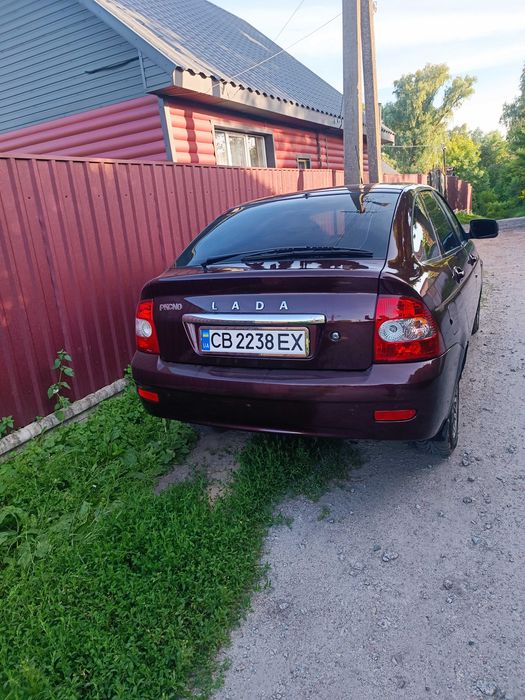 Автомобіль ВАЗ 21072