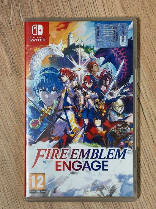 Fire Emblem Engage на Nintendo Switch