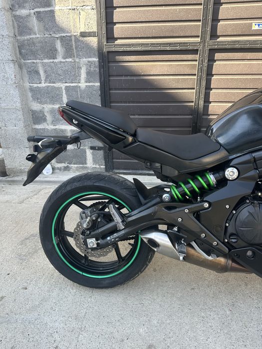 kawasaki ninja 650 спорт стріт ( Honda Yamaha 400 600 750 900 )