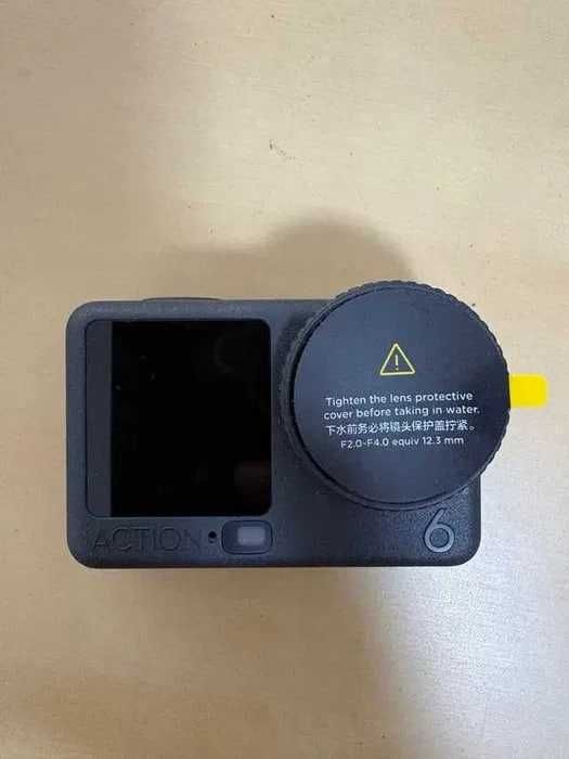 DJI Osmo Action 6 Adventure Combo