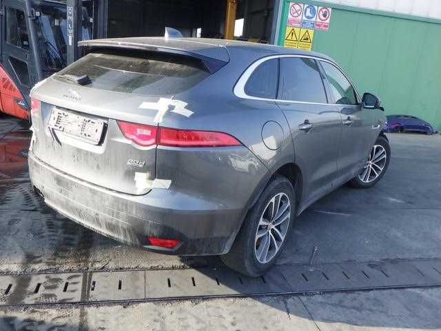 Розборка JAGUAR F-PACE 16- Запчасти Ягуар Авторазборка Разборка