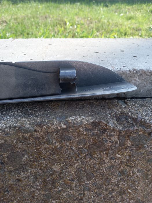 Накладка кришки бвгажника форд с макс